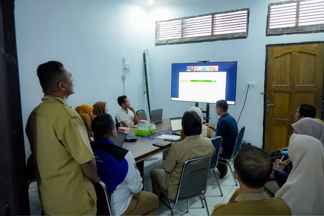 Targetkan Nilai IPS 2,6, Pemkot Palopo Optimistis Raih Kategori Baik dalam EPSS