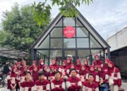 Satu Dekade Berdiri, Lapizza Sidrap Bagikan Bingkisan Spesial untuk Pelanggan Setia