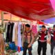 Ciptakan Rasa Aman, Personel Polres Luwu Rutin Sambangi Pedagang Pasar Suli