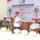Bupati Bone Resmikan Jalan Lapeccang- Lonrong