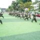 Bentuk Karakter Tangguh, Prajurit Kodim 1403/Palopo Digembleng Latihan Silat Taktis
