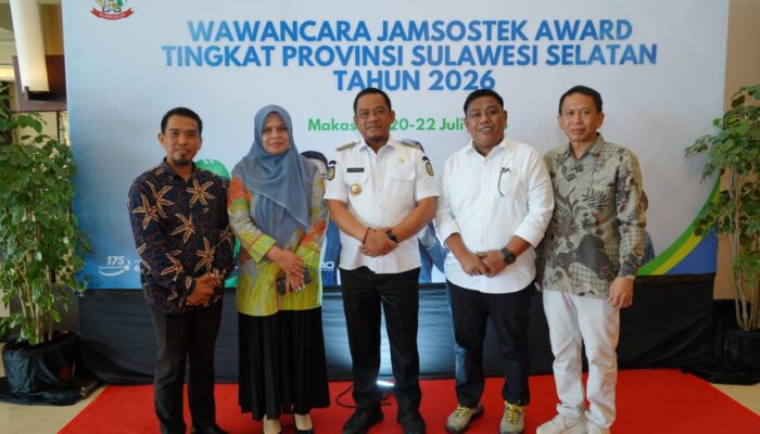 Pemkab Luwu Komitmen Kejar Target Universal Coverage BPJS Ketenagakerjaan