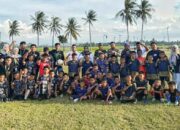 24 Tim Bersaing Ketat, Junior’s Mini Soccer Cup II Baranti Resmi Bergulir