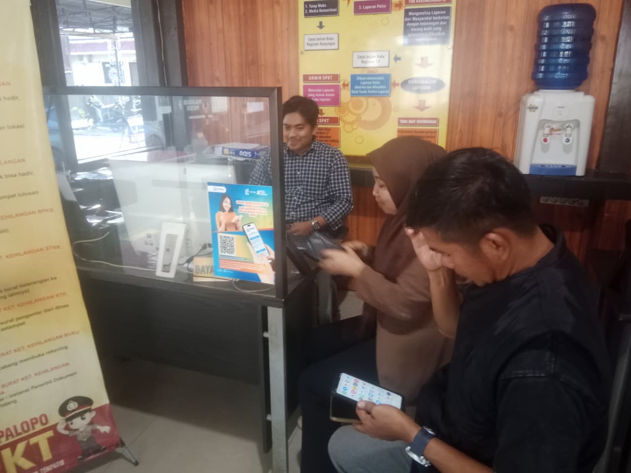 Polres Palopo Mulai Selidiki Dugaan Penghinaan terhadap Wartawan