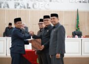 DPRD Palopo Gelar Rapat Paripurna, Tetapkan Ranperda Pertanggungjawaban APBD 2025