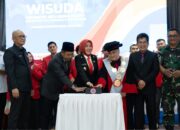 Universitas Mega Buana Palopo Luluskan 591 Sarjana Kebidanan dari 16 Provinsi
