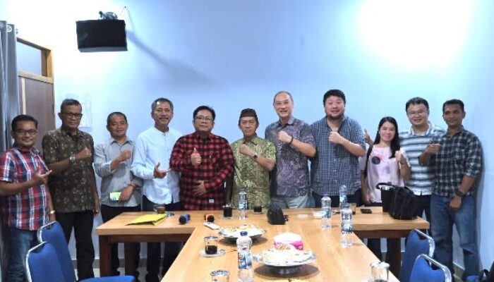 38 Mahasiswa Unanda Siap Magang ke Taiwan