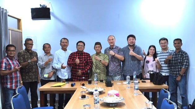 38 Mahasiswa Unanda Siap Magang ke Taiwan