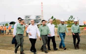 Menteri Investasi Apresiasi Praktik ESG PT Vale di Morowali