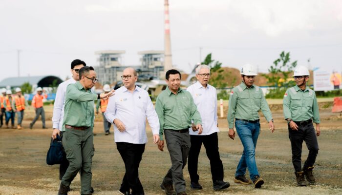 Menteri Investasi Apresiasi Praktik ESG PT Vale di Morowali