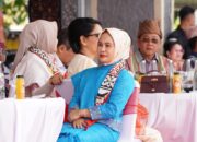 Wali Kota Palopo Hadiri Peringatan HUT Kabupaten Toraja Utara ke-18