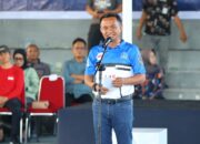 Pesan Bupati Bone di Pembukaan BERAMAL Cup 2026: Cetak Atlet Biasa Menjadi Luar Biasa!