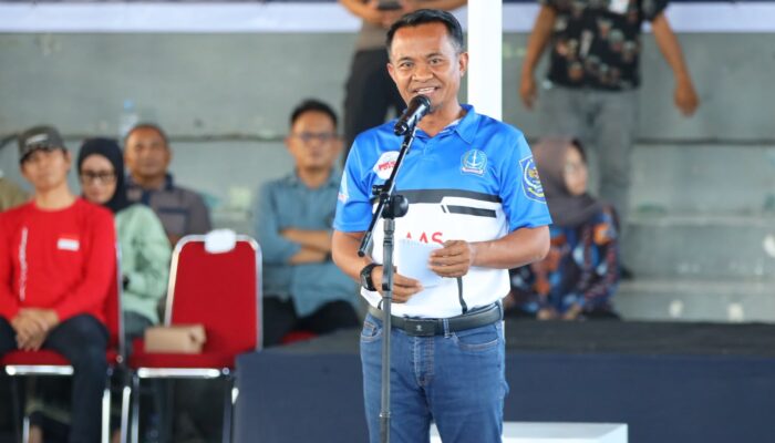 Pesan Bupati Bone di Pembukaan BERAMAL Cup 2026: Cetak Atlet Biasa Menjadi Luar Biasa!