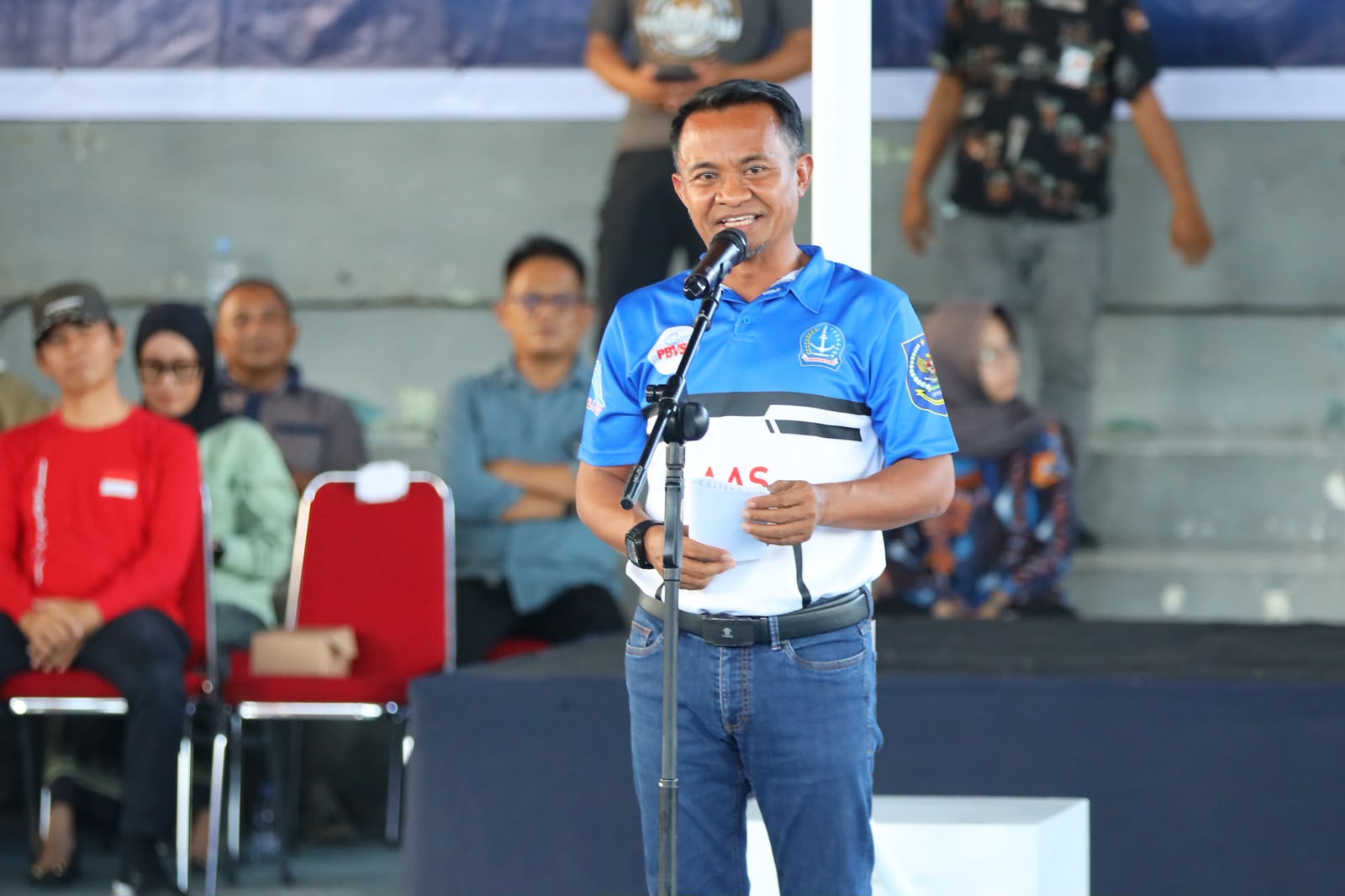 Pesan Bupati Bone di Pembukaan BERAMAL Cup 2026: Cetak Atlet Biasa Menjadi Luar Biasa!