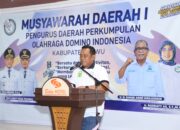 Patahudding Siap Dorong Domino Jadi Olahraga Prestasi