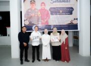 Kapolres Palopo Dedi Surya Dharma Pindah Tugas ke Polda Sulsel, Ini Pesan Wali Kota