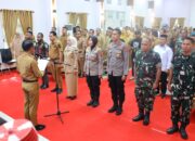 Bupati Bone Kukuhkan Tim P4GN 27 Kecamatan