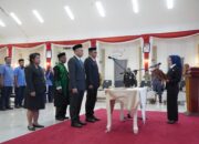 Perumda Tirta Mangkaluku Punya Direktur Baru, Ini Pesan Wali Kota Palopo