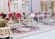 Bupati Bone Sampaikan Prioritas Infrastruktur kepada Anggota Komisi V DPR RI