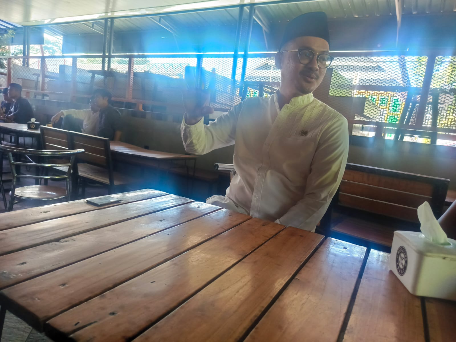 Teguh Iswara Siap Kawal Bantuan Rumah Layak Huni di Sulawesi Selatan
