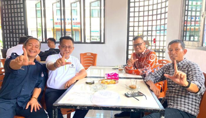 Pendiri Marlip Jajaki Kerja Sama Kendaraan Listrik dengan Unanda