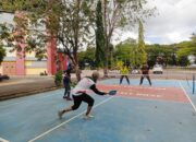 Atlet Pickleball Bone Intensifkan Latihan Jelang Porprov Sulsel