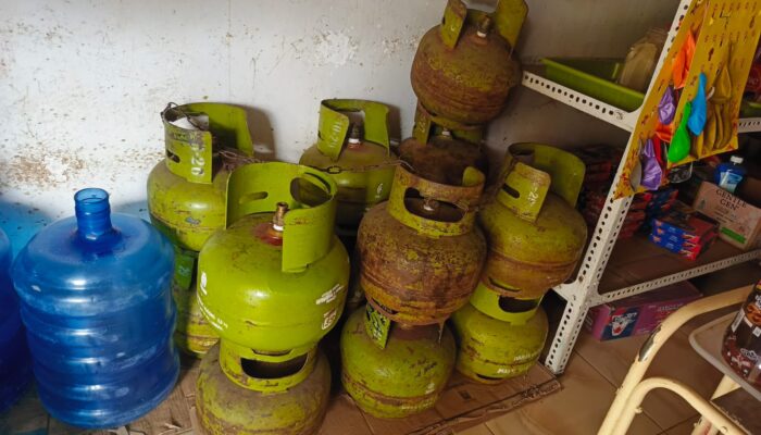 LPG 3 Kilogram Langka di Bone, Warga Kesulitan Penuhi Kebutuhan Harian