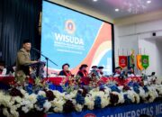 UMB Palopo Wisuda 578 Sarjana Kebidanan dari 18 Provinsi