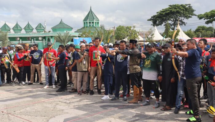 Panitia Sidrap Cup Terapkan Harga Early Bird bagi Peserta Panahan