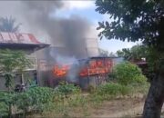Tahun Ini, 98 Kebakaran Terjadi di Sidrap, Damkar Keluhkan Warga Live Streaming Sebelum Melapor