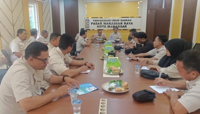 Ali Gauli Arif Tegaskan Sampah Organik Pasar Tak Boleh Lagi Masuk TPA