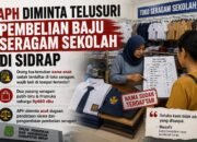 Nama Siswa Diduga Sudah Tersedia di Toko Seragam, APH Diminta Selidiki