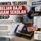 Nama Siswa Diduga Sudah Tersedia di Toko Seragam, APH Diminta Selidiki