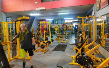 Tren Hidup Sehat Ala Fitnes Pa De Tren Hidup Sehat Ala Fitnes Pa De
