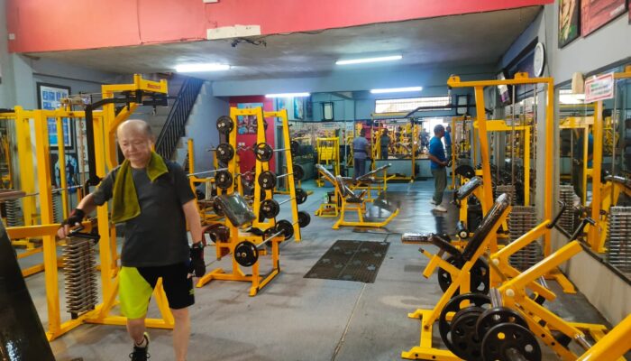Tren Hidup Sehat Ala Fitnes Pa De