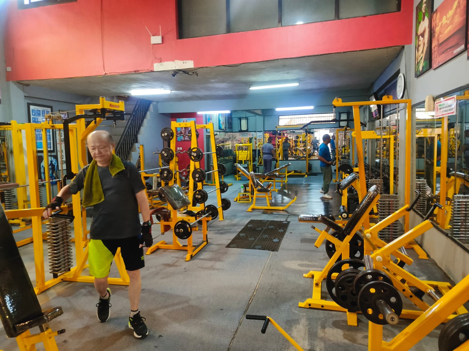 Tren Hidup Sehat Ala Fitnes Pa De