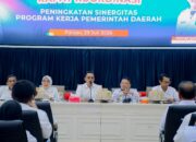 Rakor Sinergitas Digelar, Pemkot Palopo Dorong Program Tepat Sasaran