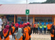 Kadundung Resmi Jadi Desa Tangguh Bencana