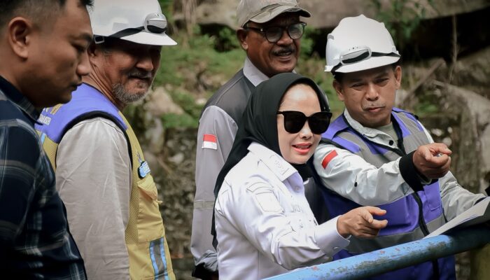 Proyek Air Baku Battang-Bambalu Diperpanjang hingga Empat Kilometer