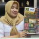 Nurkana’ah Apresiasi Fashion Wastra Glamor yang Digagas JMSI Sidrap