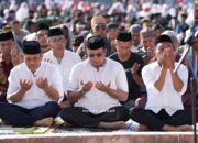 Kemarau Berkepanjangan, Warga Sidrap Gelar Salat Istisqa