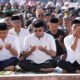 Kemarau Berkepanjangan, Warga Sidrap Gelar Salat Istisqa