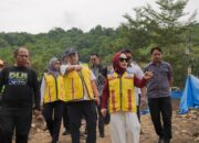 Wali Kota Palopo Tinjau Proyek Optimalisasi IPLT Mancani