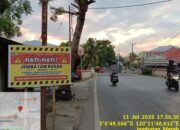 Dishub Palopo Siapkan Rekayasa Lalu Lintas Jelang Penutupan Jembatan Merah