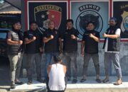 Polres Sidrap Amankan Terduga Pelaku Curanmor dan Penggelapan Kendaraan
