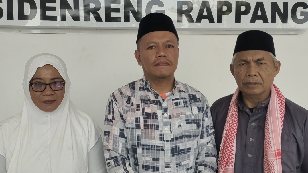 Kasus Santri Bergulir, Kemenag Sidrap Sebut Ponpes Imam Syafi’i Belum Kantongi Izin