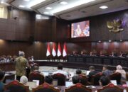 MK Tak Terima Gugatan Penggunaan Anggaran Pendidikan untuk MBG