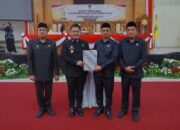 Rapat Paripurna DPRD Luwu Sepakati Pertanggungjawaban APBD 2025