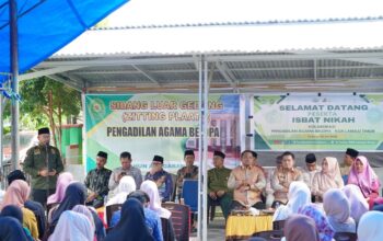 Pemkab Luwu dan Pengadilan Agama Bersinergi Hadirkan Layanan Hukum Terpadu