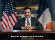 Zohran Mamdani Sebut Netanyahu Penjahat Perang